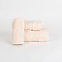 Other bath linens - Towel Petra 50/80cm, ecru - DILIOS