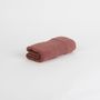 Other bath linens - Towel Petra 50/80cm, red - DILIOS