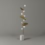 Floor lamps - Almond Floor Lamp Made in Portugal by Creativemary - CREATIVEMARY