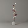 Floor lamps - Almond Floor Lamp Made in Portugal by Creativemary - CREATIVEMARY