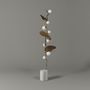 Floor lamps - Almond Floor Lamp Made in Portugal by Creativemary - CREATIVEMARY