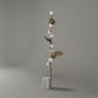 Floor lamps - Almond Floor Lamp Made in Portugal by Creativemary - CREATIVEMARY