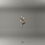 Plafonniers - Lampe suspendue Almond II fabriquée au Portugal par Creativemary - CREATIVEMARY