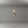Plafonniers - Lampe suspendue Almond II fabriquée au Portugal par Creativemary - CREATIVEMARY