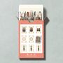 Gifts - Barcelona playing cards (single deck) - MARTIN SCHWARTZ