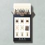 Gifts - Amsterdam playing cards (single deck) - MARTIN SCHWARTZ