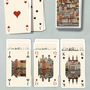Gifts - Stockholm playing cards (single deck) - MARTIN SCHWARTZ