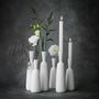 Vases - ANNA alto - vase et bougeoir, 2 tailles différentes - KLATT OBJECTS
