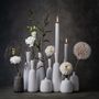Vases - ANNA alto - vase et bougeoir, 2 tailles différentes - KLATT OBJECTS