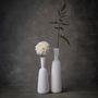 Vases - ANNA alto - vase et bougeoir, 2 tailles différentes - KLATT OBJECTS