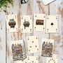 Gifts - Oslo playing cards (single deck) - MARTIN SCHWARTZ