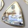 Mirrors - Handcrafted brass mirrors – Timeless elegance by COSYDAR-DECO - COSYDAR-DECO