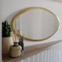 Mirrors - Handcrafted brass mirrors – Timeless elegance by COSYDAR-DECO - COSYDAR-DECO