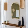 Mirrors - Handcrafted brass mirrors – Timeless elegance by COSYDAR-DECO - COSYDAR-DECO