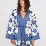 Apparel - 1. ML LOTUS SHORT JACKET - STELLA FOREST