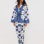 Apparel - 1. ML LOTUS SHORT JACKET - STELLA FOREST