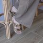 Chaussures - Look Félin & Semelle Naturelle – Sandales Anatomiques en Jute - ATELIER COSTÀ