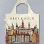 Bags and totes - Stockholm tote bag - MARTIN SCHWARTZ