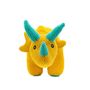 Soft toy - Cotton Triceratops Stuffed Toy - CUTE SINCE 1999