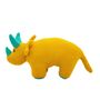 Soft toy - Cotton Triceratops Stuffed Toy - CUTE SINCE 1999
