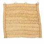 Other wall decoration - Handwoven natural fiber headboard – Bohemian chic bedroom - COSYDAR-DECO