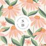 Design textile et surface - Surface Pattern Design - SANDRINE DJELLIL