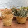 Decorative objects - Handwoven Moroccan baskets – Available in multiple sizes - COSYDAR-DECO