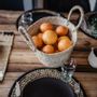 Decorative objects - Handwoven Moroccan baskets – Available in multiple sizes - COSYDAR-DECO