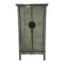 Wardrobe - Old and unique lacquered high cabinet - PAGODA INTERNATIONAL