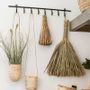 Objets de décoration - Corbeilles et paniers en fibre naturelle – Artisanat COSYDAR-DECO - COSYDAR-DECO
