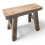 Tabourets - Mini tabouret - PAGODA INTERNATIONAL
