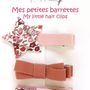 Hair accessories - Hair Clip - AU ROYAUME DES FILLES