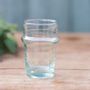 Mugs - Handmade Beldi glassware – Authentic Moroccan recycled glass - COSYDAR-DECO