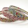 Accessoires cheveux - Serre-tête - AU ROYAUME DES FILLES