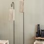 Floor lamps - Handcrafted metal lamp bases – Minimalist COSYDAR-DECO design - COSYDAR-DECO