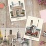 Card shop - Paris post cards - MARTIN SCHWARTZ