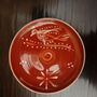 Everyday plates - Anthologist Ceramic Dinner Plate Red Clay, Pagoni - ANTHOLOGIST