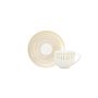 Couverts & ustensiles de cuisine - Golden Orbit et Abricot - PORCEL