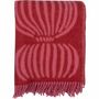 Couettes et oreillers - Couverture Vilja Rouge 130x170 cm - PENTIK