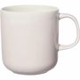 Mugs - Tuntu Mug Pink Natural white 0,25 l - PENTIK