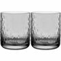Verres - Koski Gobelet 2 pcs Gris 27 cl - PENTIK