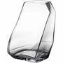 Vases - Lohkare Glass Vase Clear 21x27 cm - PENTIK