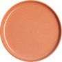 Assiettes au quotidien - Assiette Tuntu Orange 15 cm - PENTIK