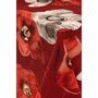 Table cloths - Haave Tablecloth Cotton Sateen Red 145x250 cm - PENTIK