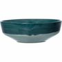 Assiettes au quotidien - Assiette creuse Tuntu Turquoise clair Turquoise 18 cm 0,8 l - PENTIK