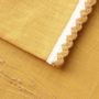 Linge de table textile - Serviette en lin | TRICOT - GIARDINO SEGRETO