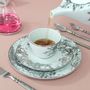 Assiettes de réception - Belle Époque PT et Passion - PORCEL