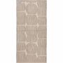 Bath towels - Vilja Bath Towel Light Brown 70x150 cm - PENTIK