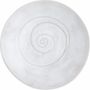 Everyday plates - Kivi Plate Beige 21 cm - PENTIK