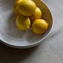 Formal plates - Kivi Serving Bowl Beige 27x7 cm 2,5 l - PENTIK